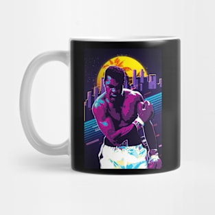 muhammad ali Mug